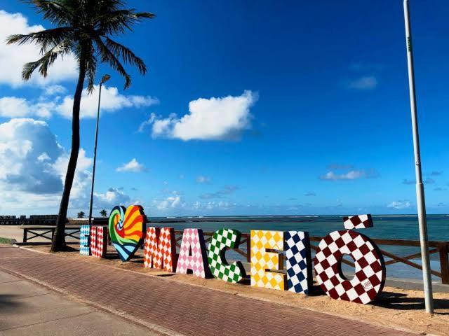 Pousada Vem Ki Tem Maceio 외부 사진