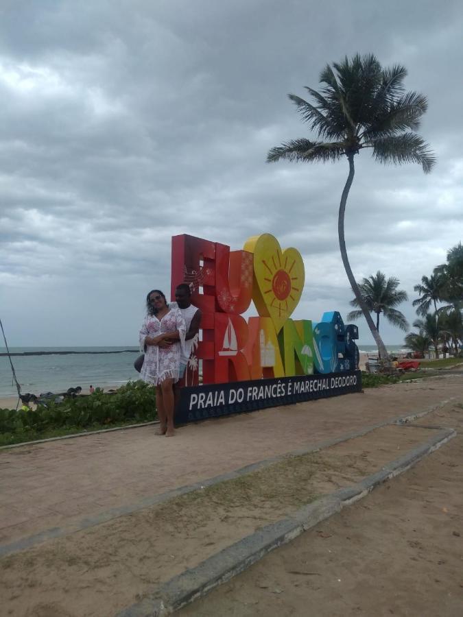Pousada Vem Ki Tem Maceio 외부 사진